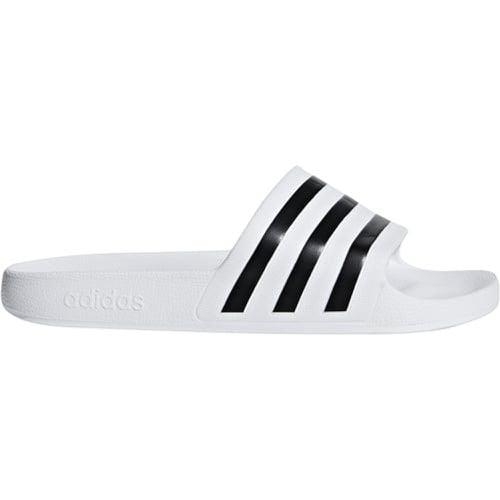 Adilette Aqua, bianco EU44 2/3 UK10 US10+ - Adidas - Modalova