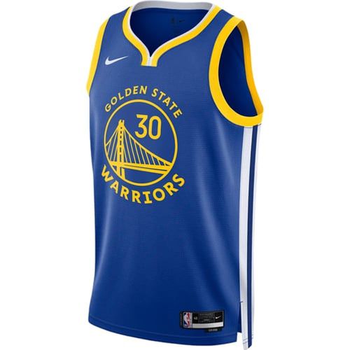 NBA GOLDEN STATE WARRIORS DRI-FIT ICON SWINGMAN JERSEY STEPHEN CURRY, / - Nike - Modalova