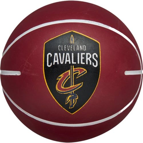 NBA DRIBBLER BASKETBALL CLEVELAND CAVALIERS Indoor Ball - Wilson - Modalova