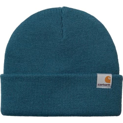 Stratus Low beanie F05IXX, Prussian blu - Carhartt WIP - Modalova