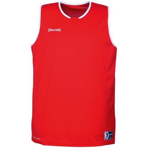 Spalding Move Canottiera Kids Rosso - Spalding - Modalova