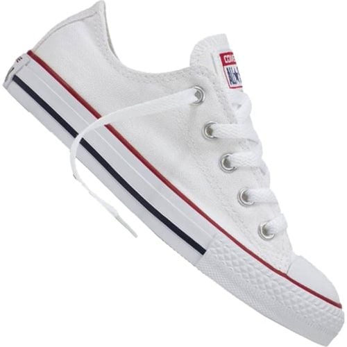 Chuck Taylor AS Season Sneaker kids, bianco EU32 UKc13+ US1 - Converse - Modalova