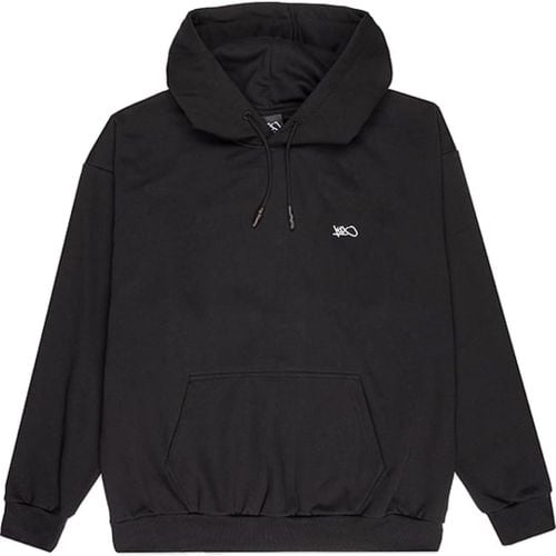 K1x Logo Hoody Nero - K1x - Modalova