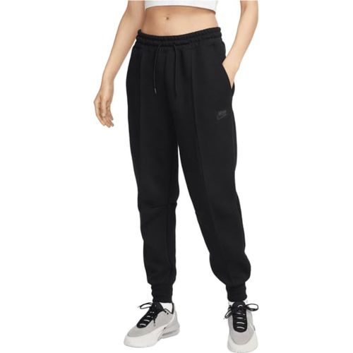 Nike Pantalone In Tuta Nero C010 - Nike - Modalova