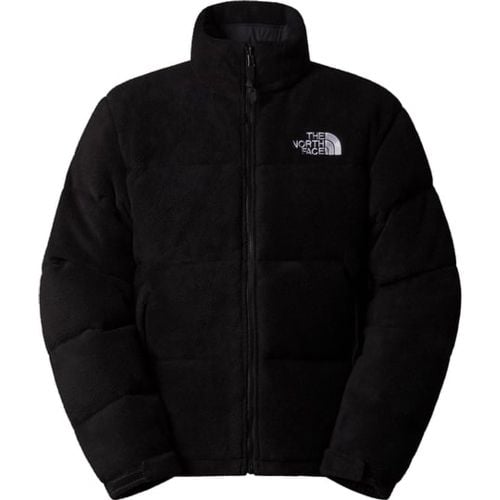 Polar Nuptse Giacca Nero - The North Face - Modalova