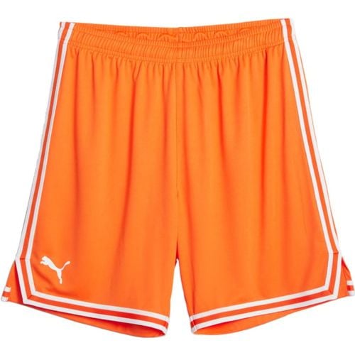 Hoops Team Game Pantaloncini C08 - Puma - Modalova