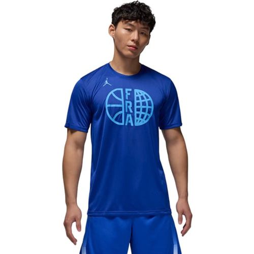 FRANCE BASKETBALL PRACTICE T-SHIRT, // - Nike - Modalova