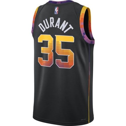 NBA PHOENIX SUNS DRI-FIT STATEMENT SWINGMAN JERSEY KEVIN DURANT, / - Nike - Modalova