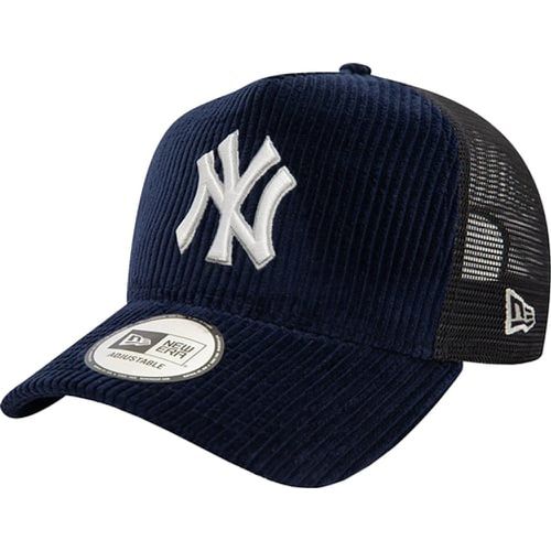 MLB NEW YORK YANKEES CORD TRUCKER CAP - new era - Modalova