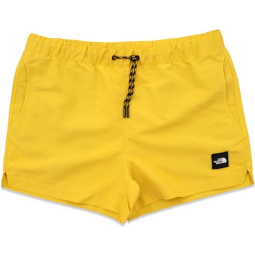 Moss Pantaloncini Giallo - The North Face - Modalova