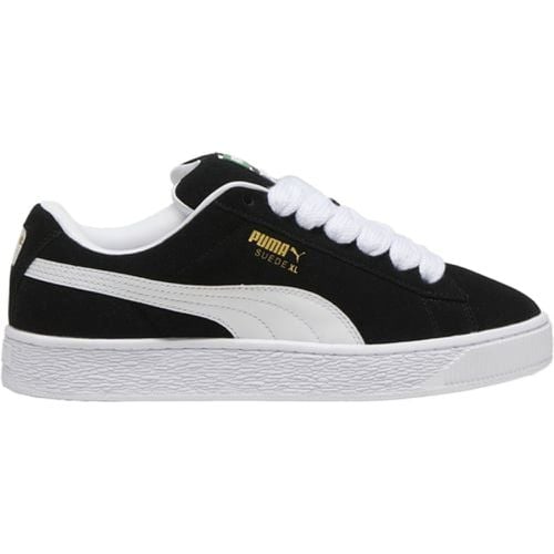 Suede XL, nero- bianco EU42 1/2 UK8+ US9+ - Puma - Modalova