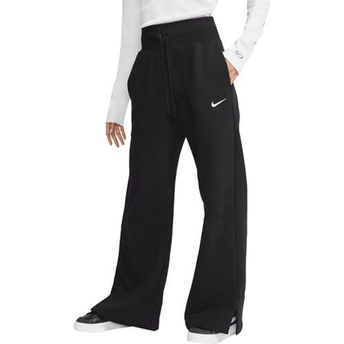 W NSW PHOENIX FLEECE HR WIDE PANTS, / - Nike - Modalova