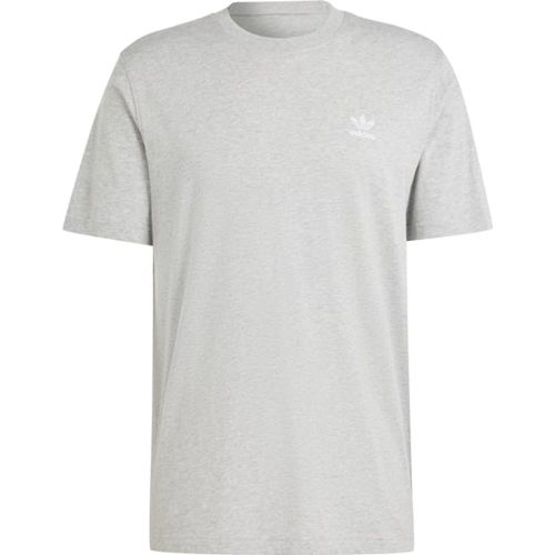 Essentials Trefoil T-shirt Grigio - adidas Originals - Modalova