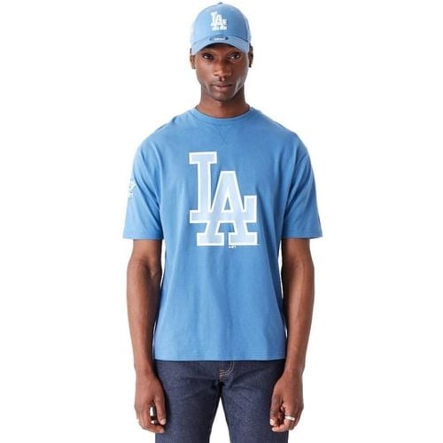 New Era World Series T-shirt Blu - new era - Modalova