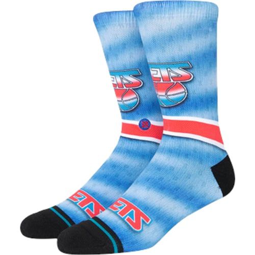 Fader Brooklyn Nets Socks, blu - Stance - Modalova