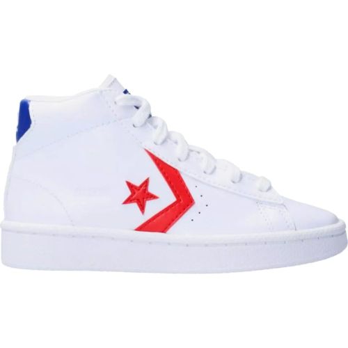 Pro Blaze Strap Varsity Hi 102 Sneaker Kids Bílá - Converse - Modalova