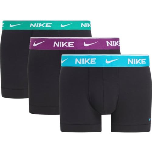 Cotton Trunk Boxershort 3er Pack - Nike - Modalova