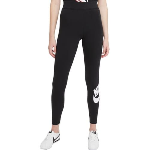 W NSW ESSENTIAL FUTURA LEGGINGS, nero/bianco - Nike - Modalova