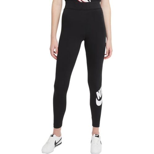 Essentials Leggings Donna Nero C010 - Nike - Modalova