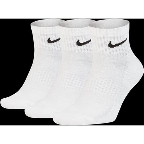 U NK EVERYDAY CUSHIONED ANKLE SOCKS, bianco/nero - Nike - Modalova