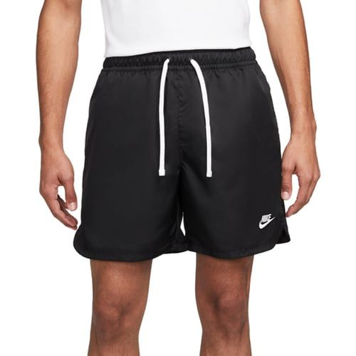 NSW WOVEN FLOW SHORTS, nero/bianco - Nike - Modalova