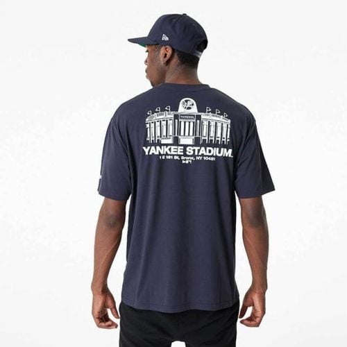 New Era T-shirt Blu - new era - Modalova