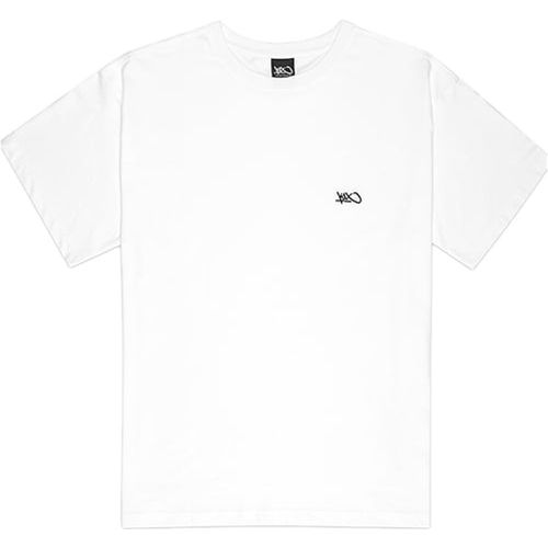 K1x Logo T-Shirt, white/white - K1x - Modalova