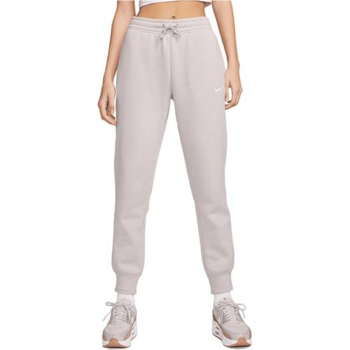 Nike Pantalone In Tuta Grigio C019 - Nike - Modalova