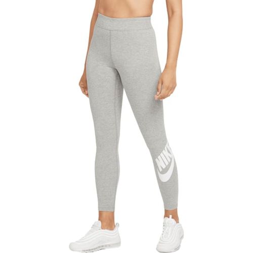 Essentials Leggings Donna Grigio C063 - Nike - Modalova