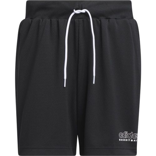 Select Basketball Pantaloncini Nero - Adidas - Modalova