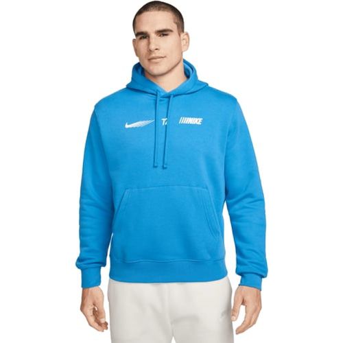 Standard Issue Fleece hoody - Nike - Modalova