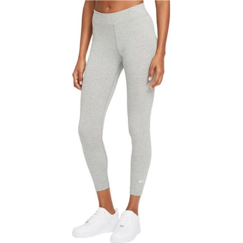 Essentials 7/8 Leggings Donna Grigio C063 - Nike - Modalova