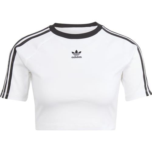 Stripes Baby t-shirt women, bianco - adidas Originals - Modalova