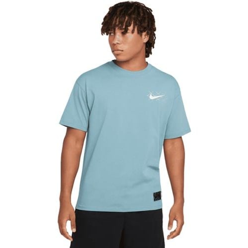 Nike Nike M90 T-Shirt, DENIM TURQ - Nike - Modalova