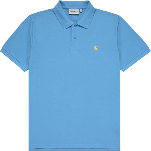 Chase Pique poloshirt F00RXX, / - Carhartt WIP - Modalova