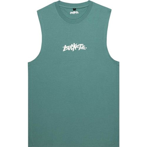 Ball Park Sleeveless - Bucketz - Modalova