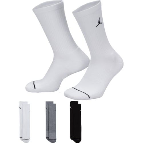 U J EVERYDAY CUSH POLY CREW SOCKS (3PAIRS), // - Jordan - Modalova