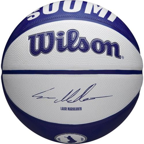 NBA PLAYER LOCAL BSKT MARKKANEN Indoor Ball - Wilson - Modalova