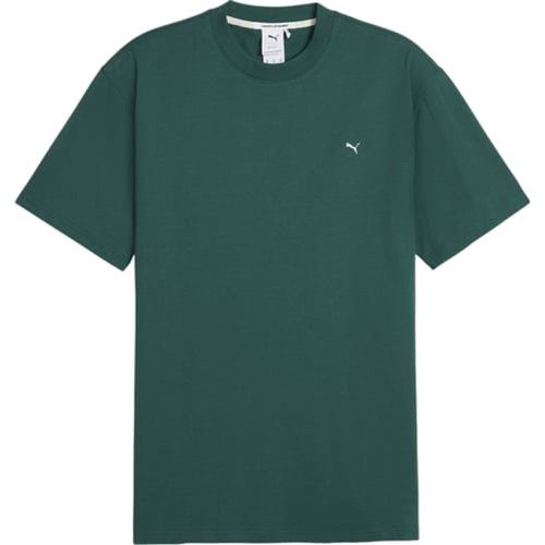 Puma PUMA MMQ T-Shirt, MALACHITE - Puma - Modalova