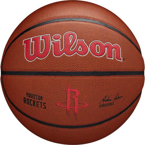 NBA TEAM ALLIANCE BASKETBALL HOU ROCKETS Indoor Ball - Wilson - Modalova