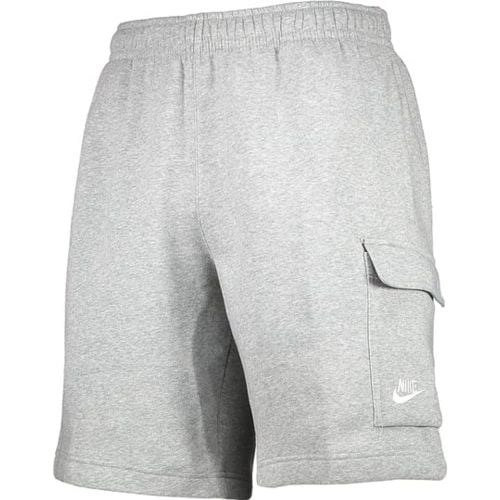 Club Cargo Pantaloncini Grigio C063 - Nike - Modalova