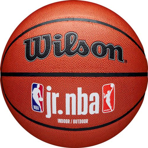 JR NBA FAM LOGO INDOOR OUTDOOR BSKT Match Ball - Wilson - Modalova