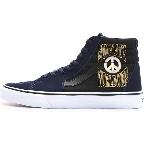 Vans Sk8 High Blu - Vans - Modalova