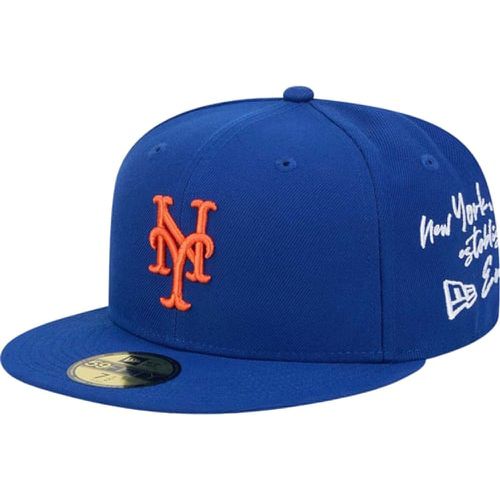 MLB NEW YORK METS TEAM VERBIAGE 59FIFTY CAP - new era - Modalova