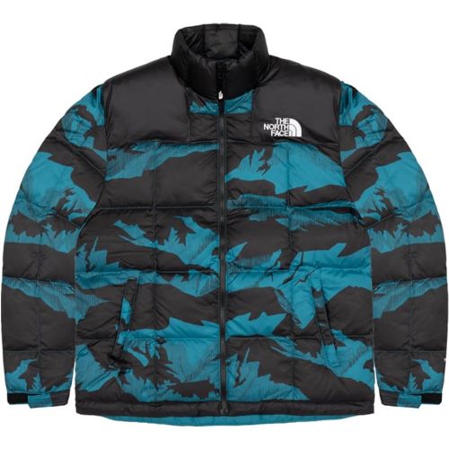 The North Face Lhotset Giacca Blu - The North Face - Modalova