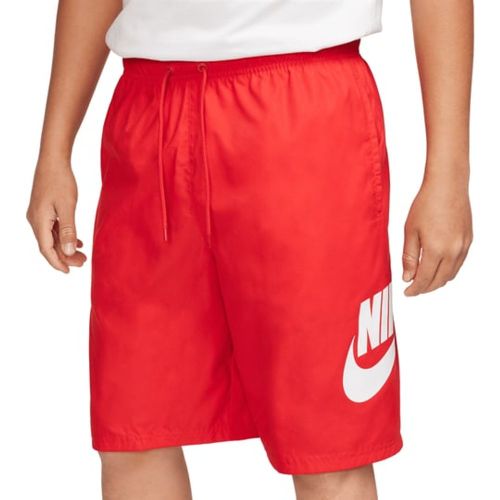 Nike Pantaloncini Rosso C657 - Nike - Modalova