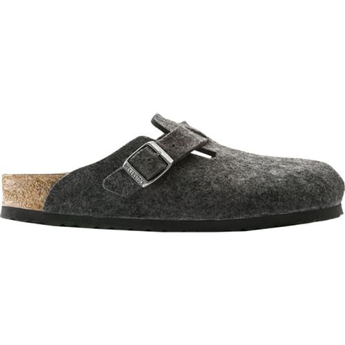 Birkenstock Boston Wool, ANTHRACITE - Birkenstock - Modalova