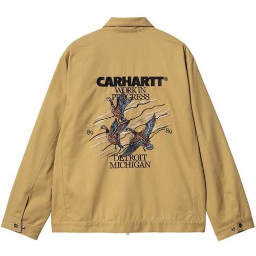 Carhartt Wip Ducks Giacca Marrone - Carhartt WIP - Modalova