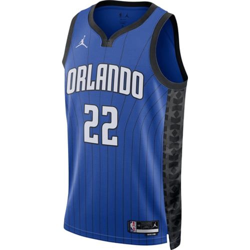 NBA ORLANDO MAGIC DRI-FIT STATEMENT SWINGMAN JERSEY FRANZ WAGNER, / - Jordan - Modalova