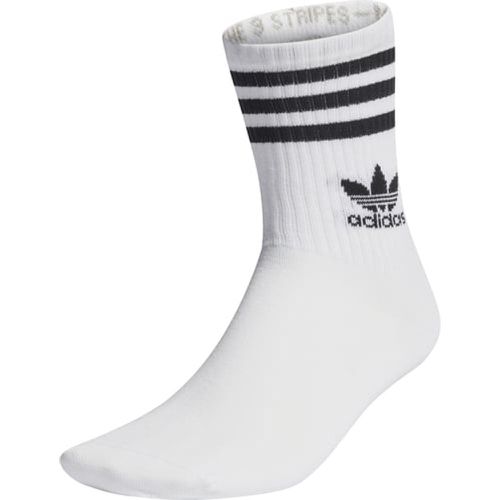 Crew socks 3er Pack, bianco - adidas Originals - Modalova